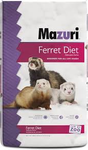 Mazuri Ferret Diet 25#
