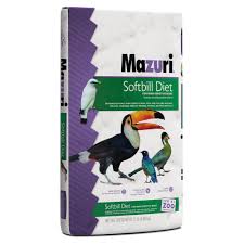 Mazuri Softbill Diet