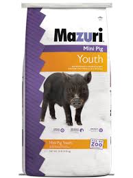 Mazuri Mini Pig Youth