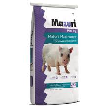 Mazuri Mini Pig Elder