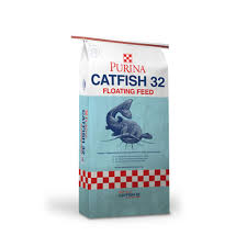 Purina Catfish 32