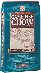 Game Fish Chow
