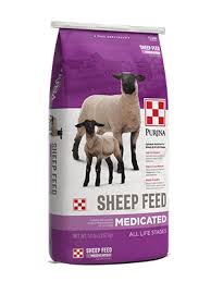 Purina Delta Lamb + Ewe DX30
