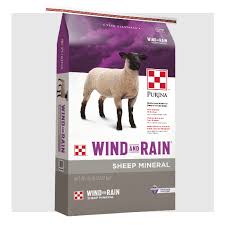 W&R Sheep Mineral