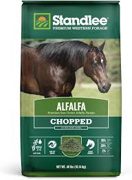 Alfalfa Hay (Bagged) CHOPPED