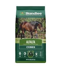 Alfalfa Cubes Standlee 40#
