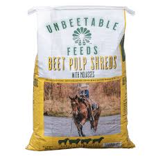 Beet Pulp - Molasses