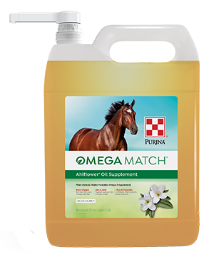 Purina Omega Ahiflower Oil 1GAL