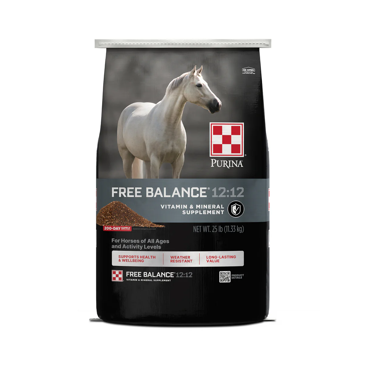 Free Balance 12:12 Mineral